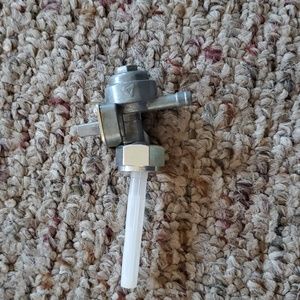 Generac fuel shut off valve